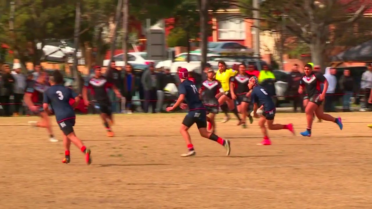 2017 NRL Victoria Under 15 - Grand Final Highlights
