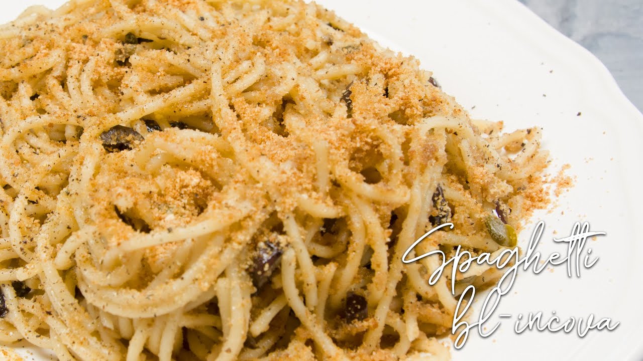 Pasta with Anchovies