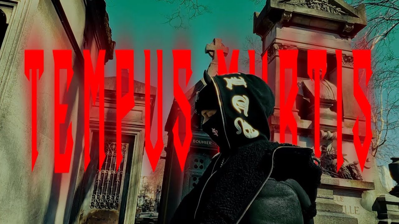 GASAIBLACK - TEMPUS MXRTIS ( @BlackHellMusic )