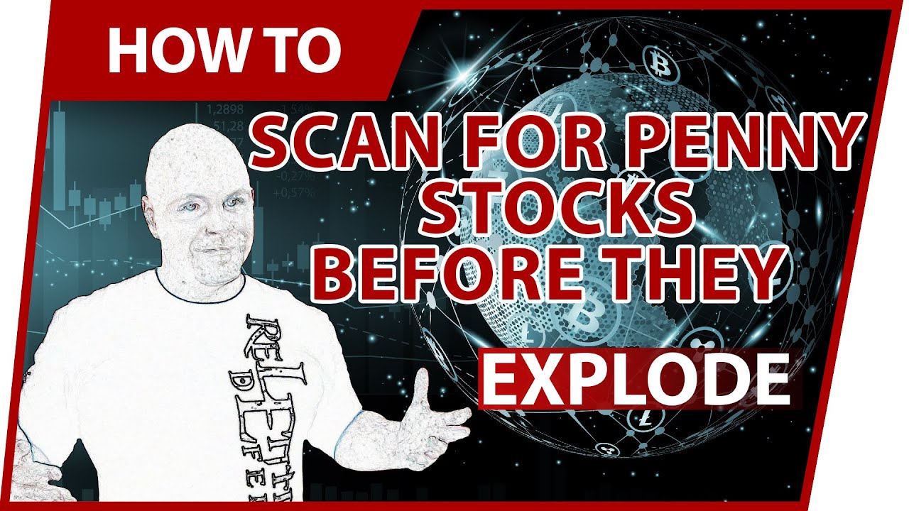 How To Scan for Penny Stocks Before They EXPLODE Using FINVIZ 🔥🚀