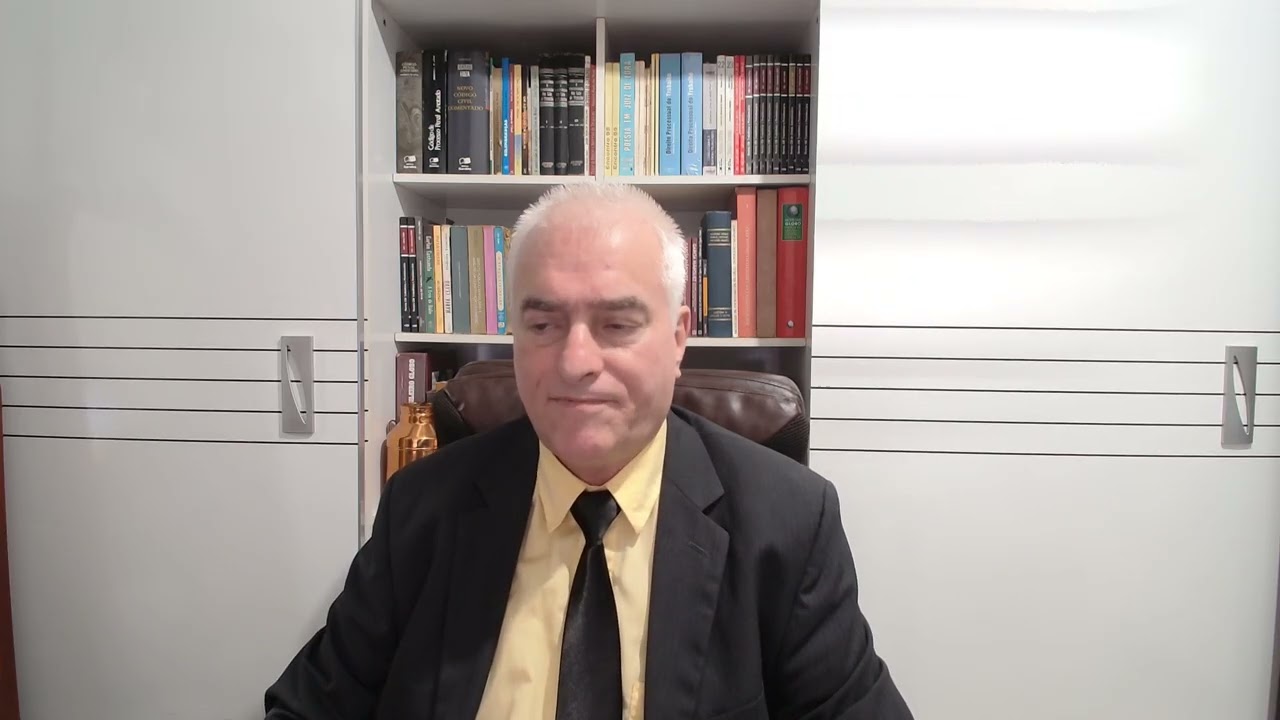 AULA N. 275: ESTUDO DO ART. 896, DA CONSOLIDAÇÃO DAS LEIS DO TRABALHO.