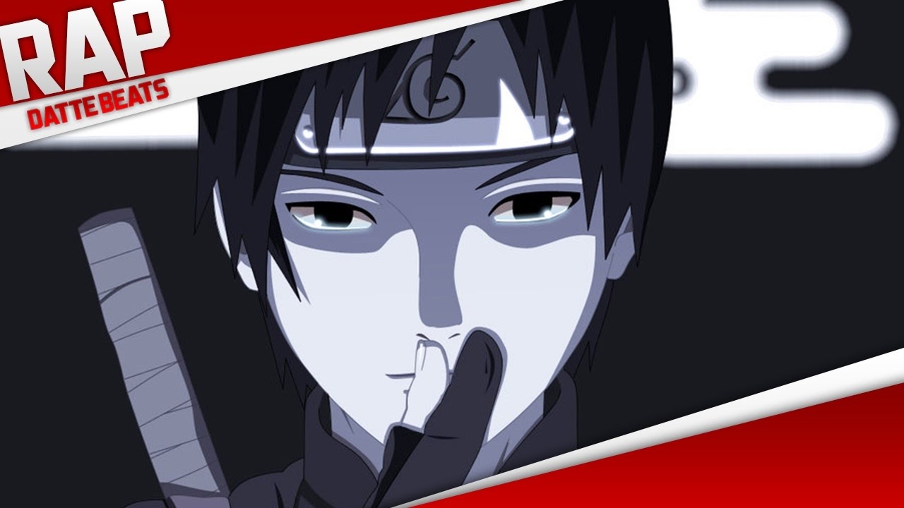 Rap do Sai (Naruto) | Ft. Tc Punters | DatteBeats Tributo 31