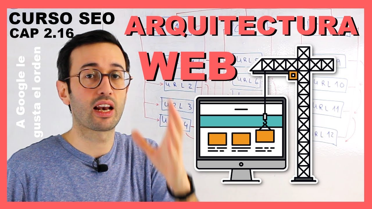 🏗️ ARQUITECTURA WEB 🏠 Estructura vertical, horizontal-silo, vertizontal-mixta - Curso SEO 2.1.16