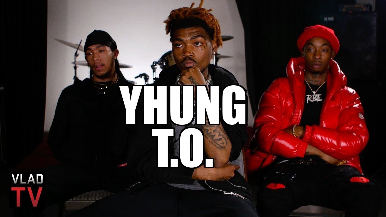 Vlad Tells Yhung TO: SOB X RBE Break Up Sounds Petty, You Had a Winning Team (Part 7)