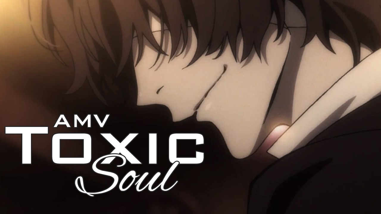 [AMV] 💊 Dark Bonds: The Poisoned Path of Dazai (and Odasaku)