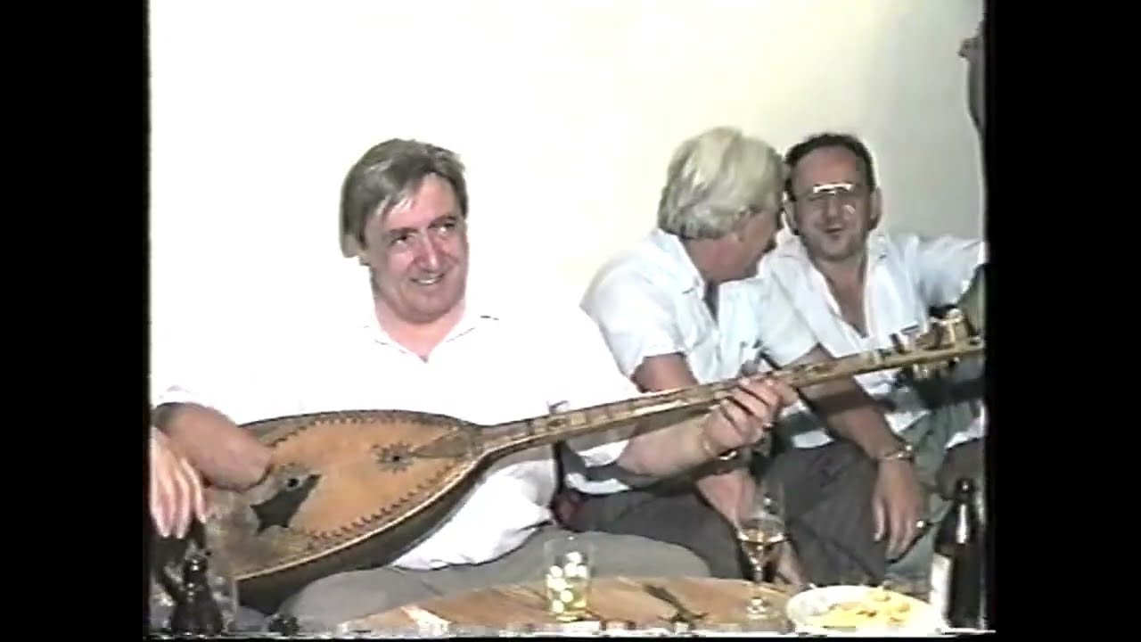 Bajrush Doda Hajdar Doda Kadri Moni - Video Mix 17 Gusht 1997 Rashkoc
