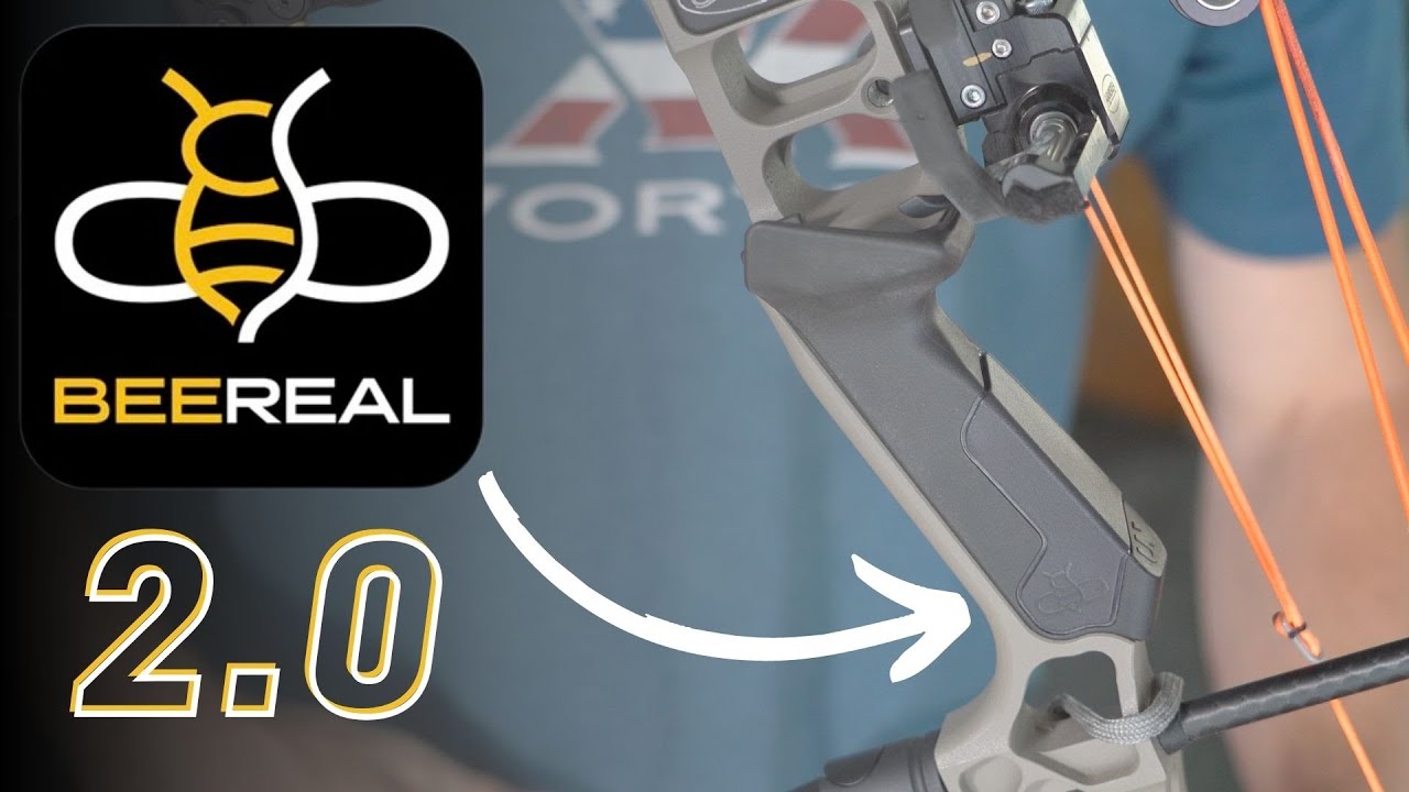 Возьмитесь за дело || BEEREAL Mathews Grip 2.0 от Ultraview