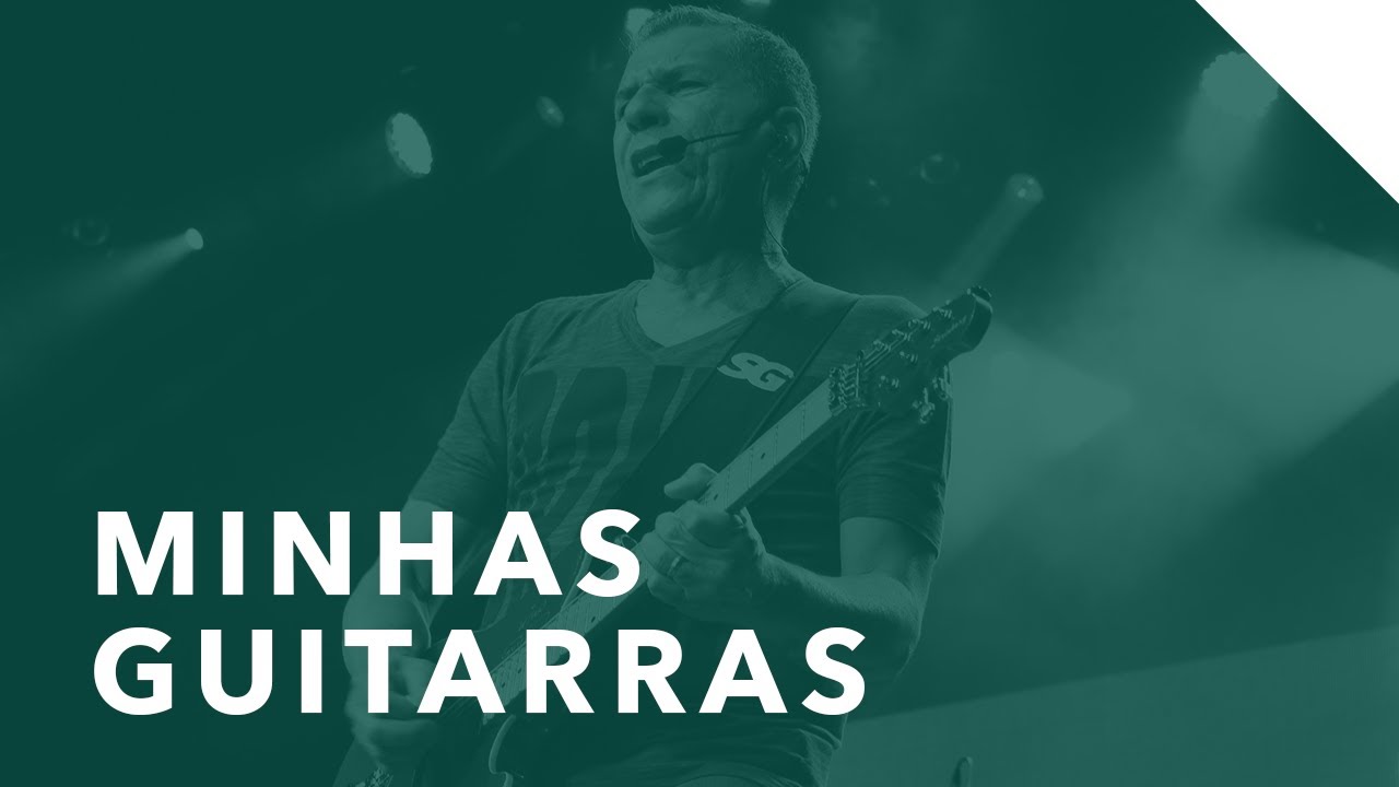 Minhas Guitarras - Kiko Roupa Nova