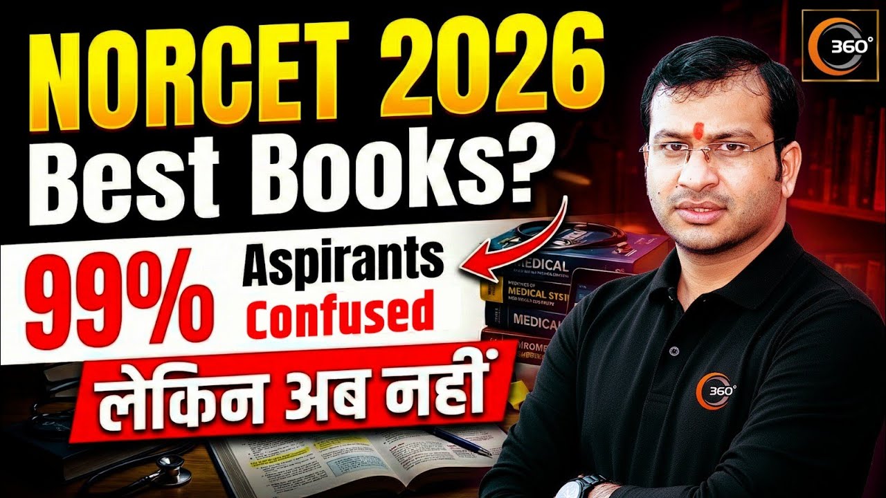 How to Select Best Books for Nursing Exams? | 10 Books vs 1 Book Strategy🔥 By Siddharth Sandu Sir