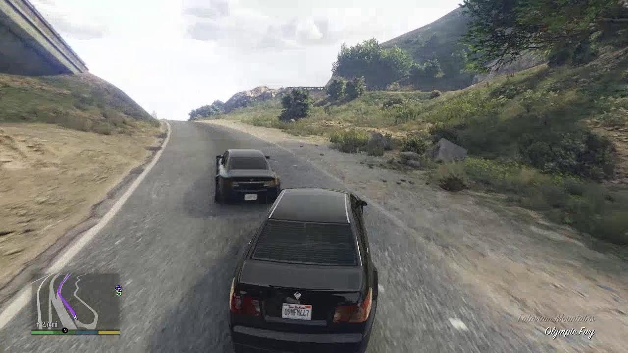 GTA % Live  Stream