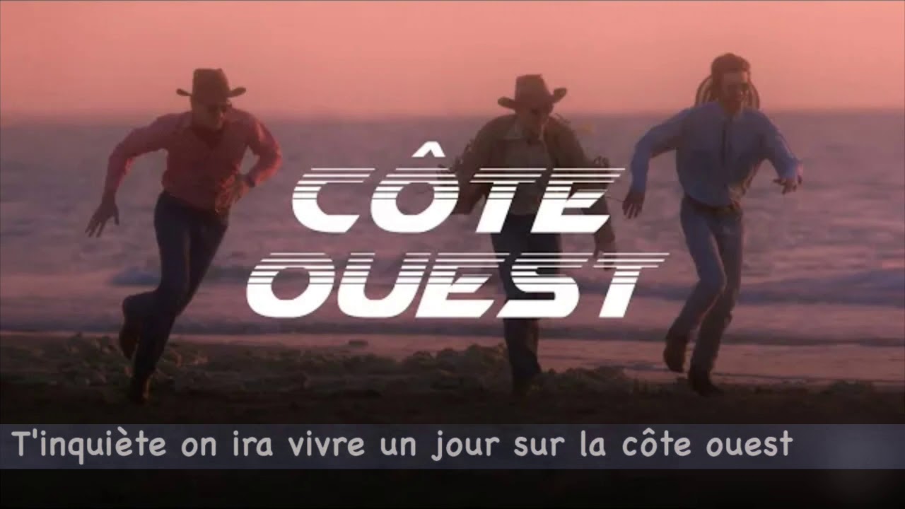 C&ocirc;te Ouest - 47Ter [PAROLES]