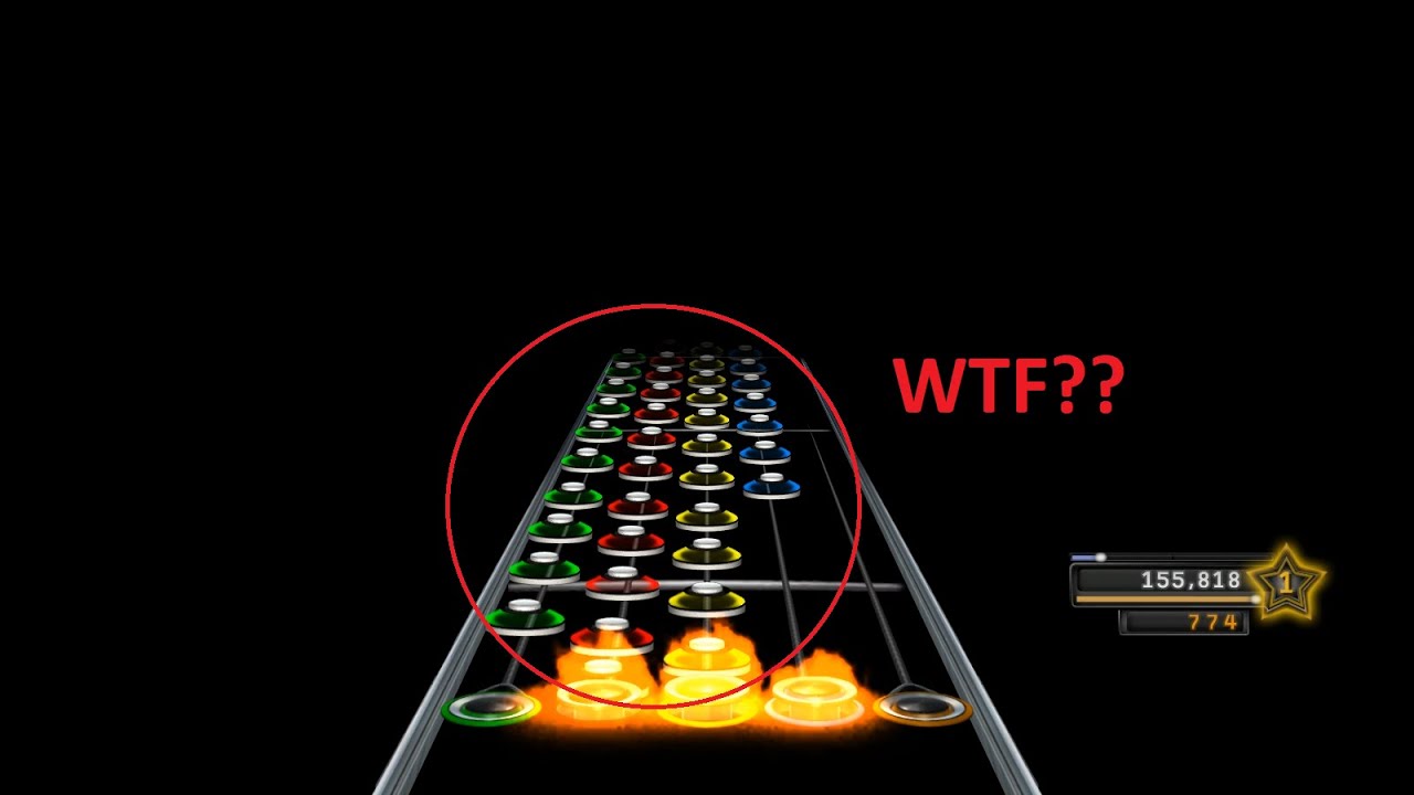 Galaxy Collapse - Kurokotei Clone Hero (Buffed Version)