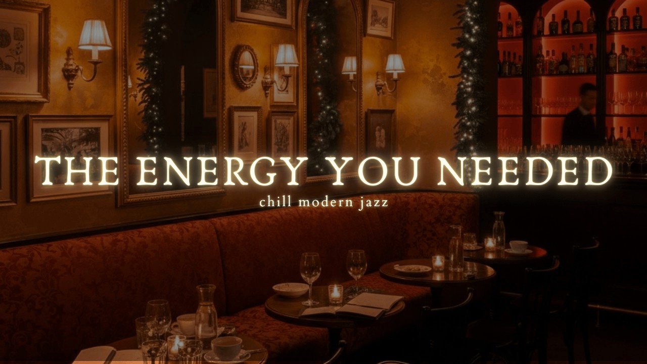 your table is ready | chill upbeat modern jazz