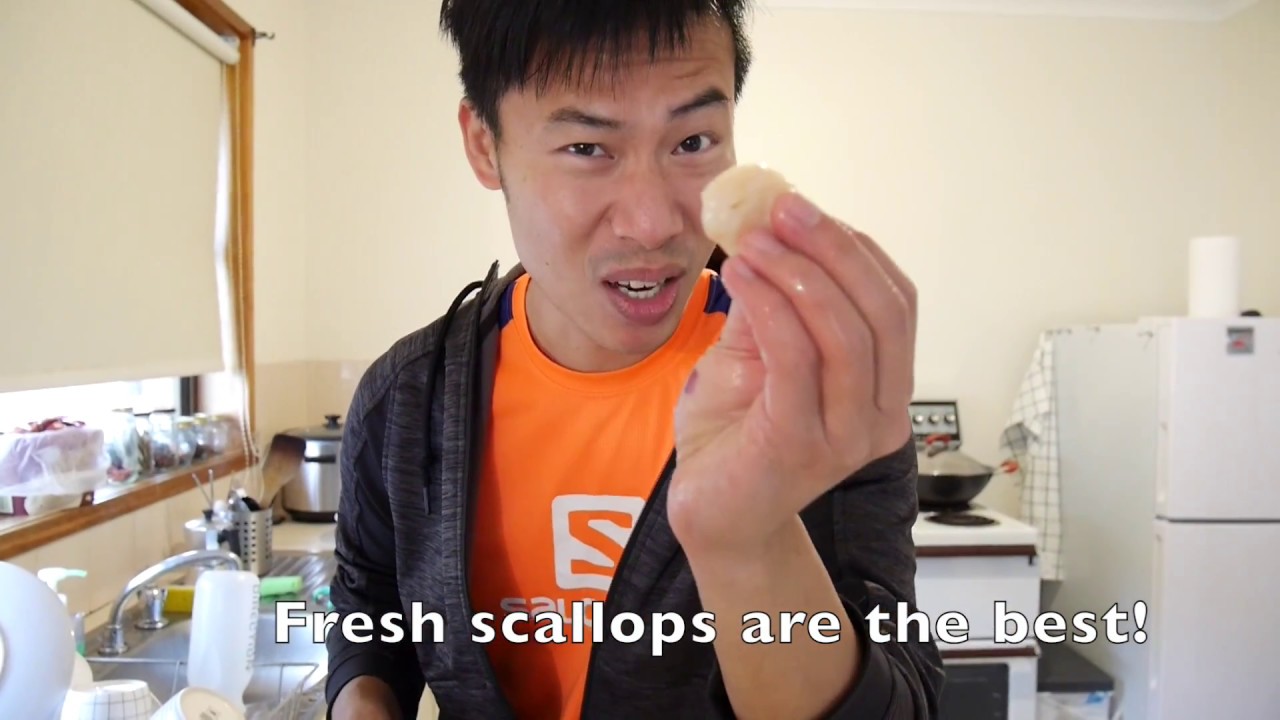 Scallop Pie