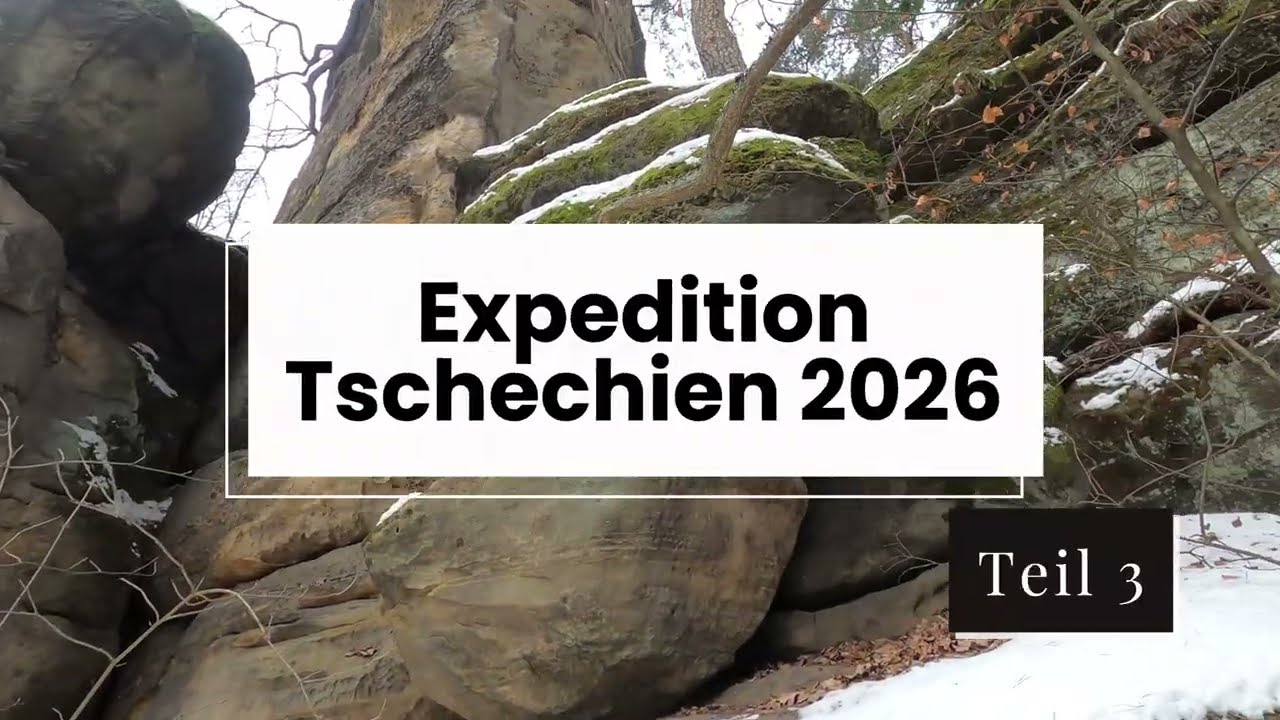 Verstecktes im mystischen Tschechien 