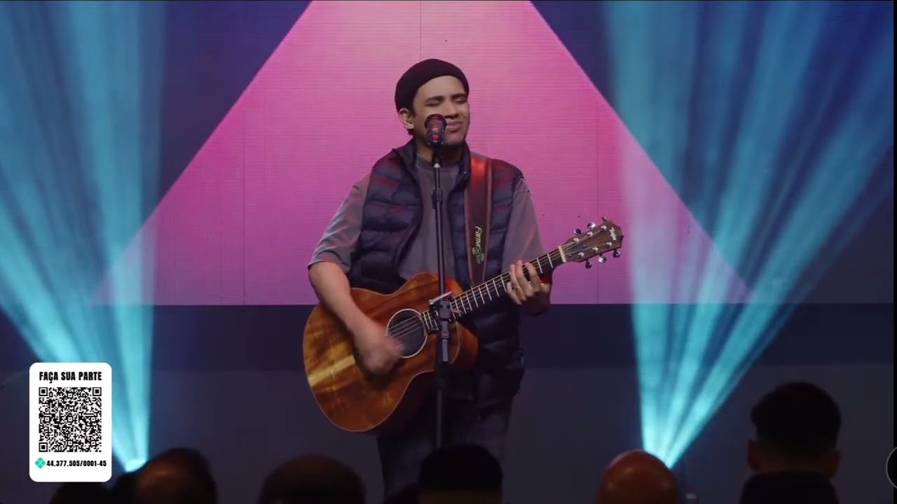 Felipe Rodrigues #gospel #louvor #adoração #evangelho #aovivo