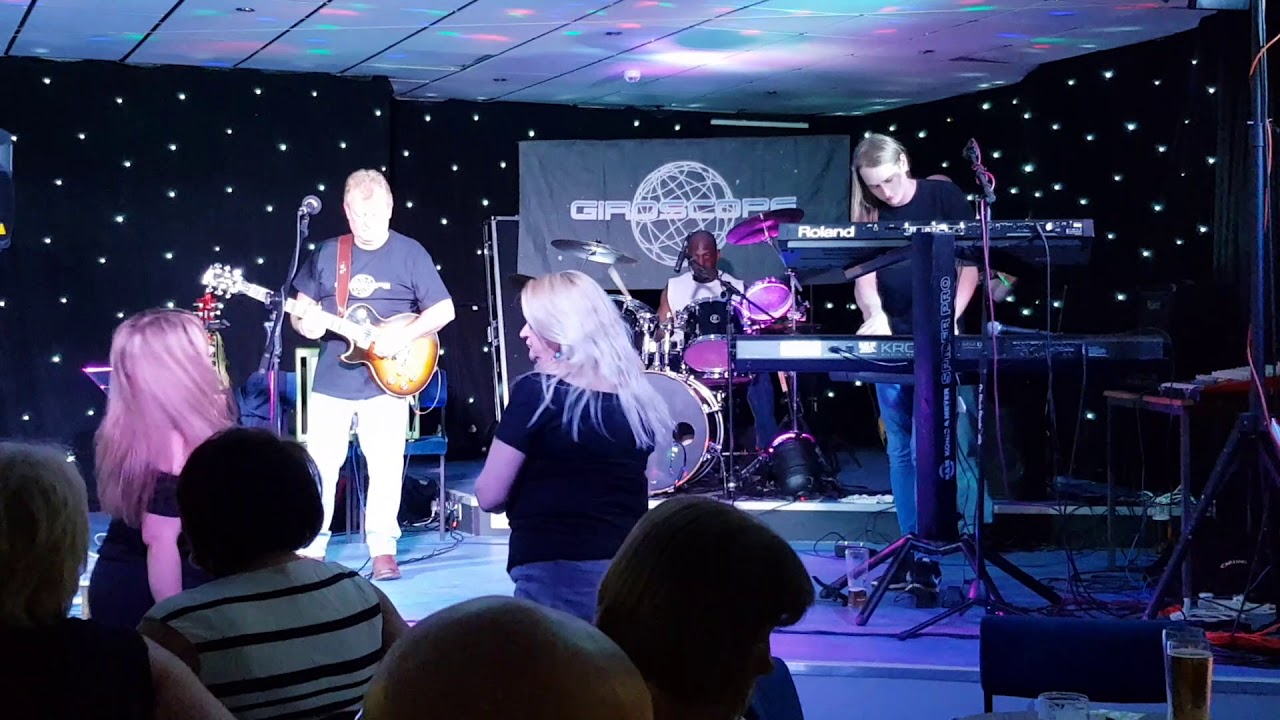 Gyroscope @ The Heaton Buffs