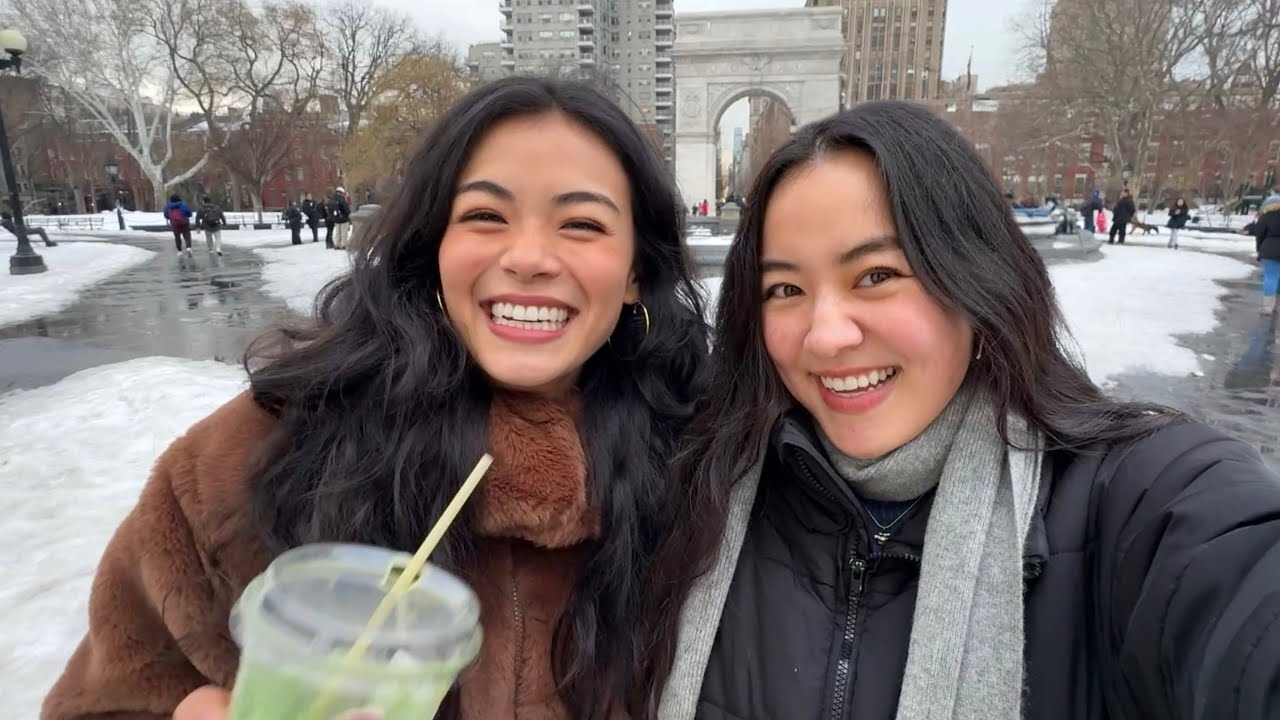 unfiltered DAY IN THE LIFE with MY SISTER (funniest vlog ever im cryng)