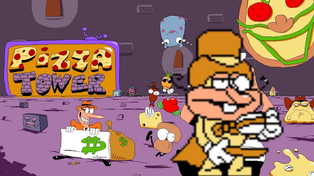 🔴LIVE 🔴(YouTube + Twitch) | SPEEDRUN PIZZA TOWER WITH NOISE | CHILL STREAM #live #gaming #pizzatower
