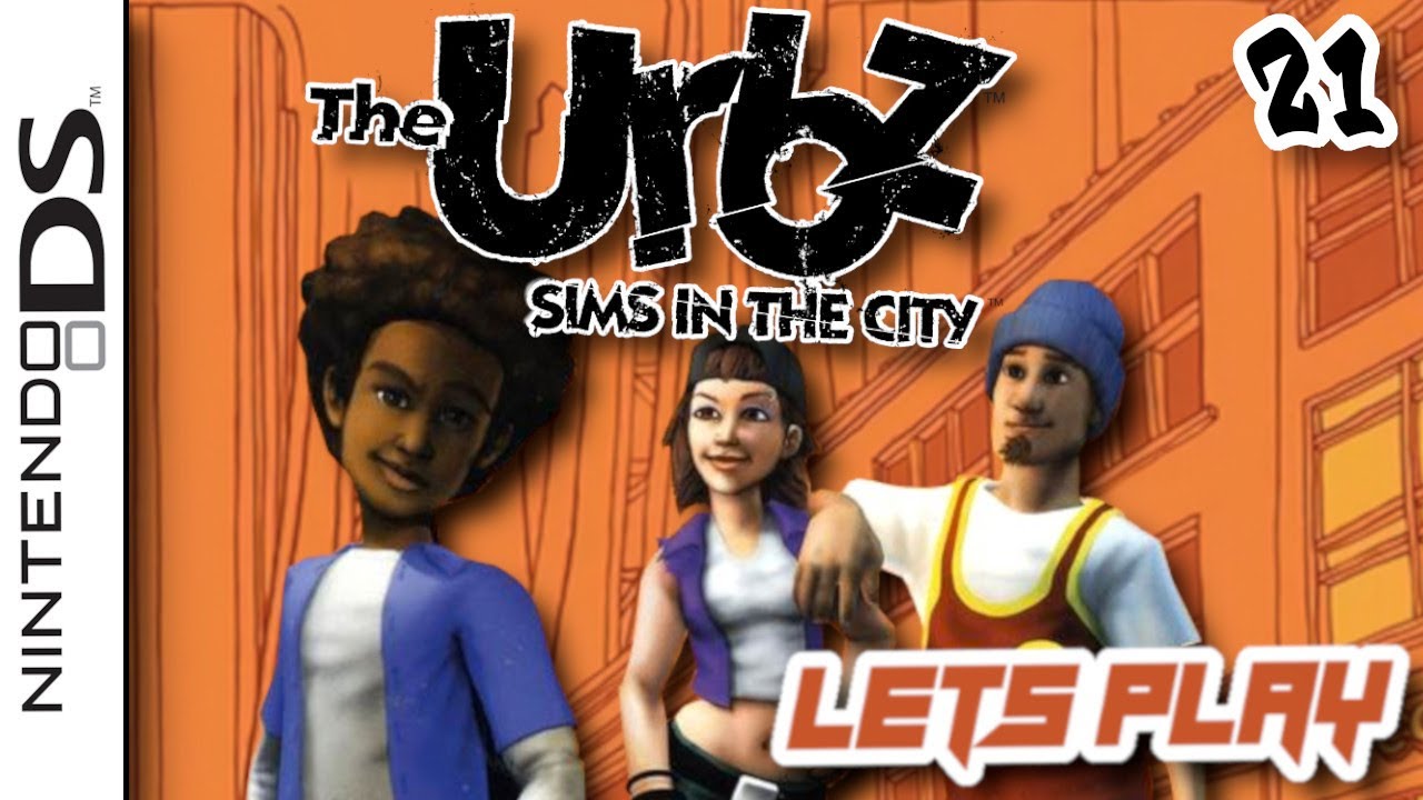 Curing Bayou Boo’s Vampirism,Job Boost’s and Roomie! | Urbz: Sims in the City (DS) Let’s Play Ep. 21