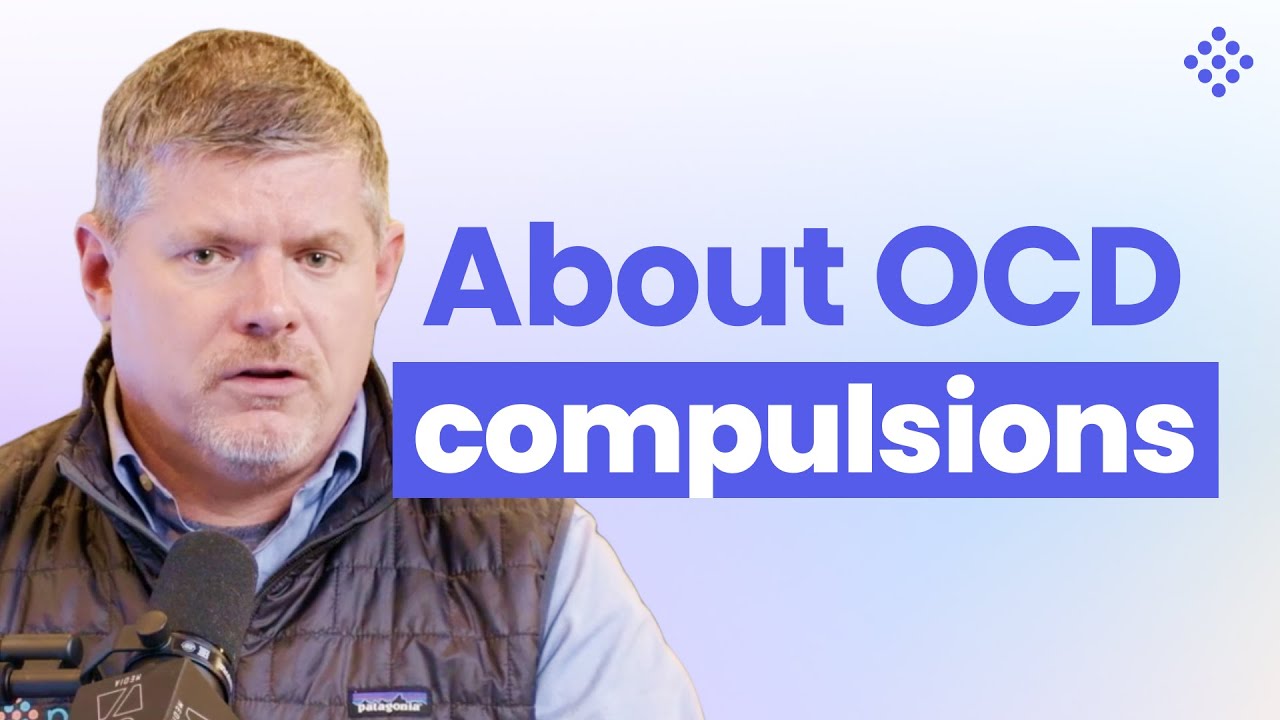 How people experience OCD compulsions