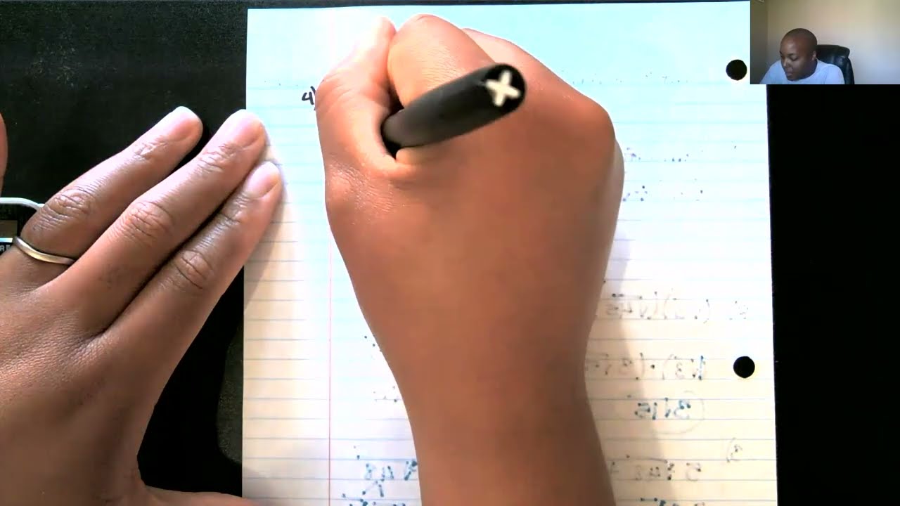 Rational and Irrational Numbers Sample Work