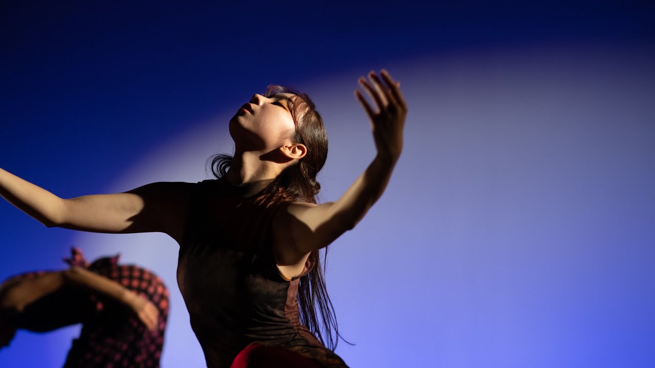 Lana Del Rey - Young and Beautiful　contemporary dance