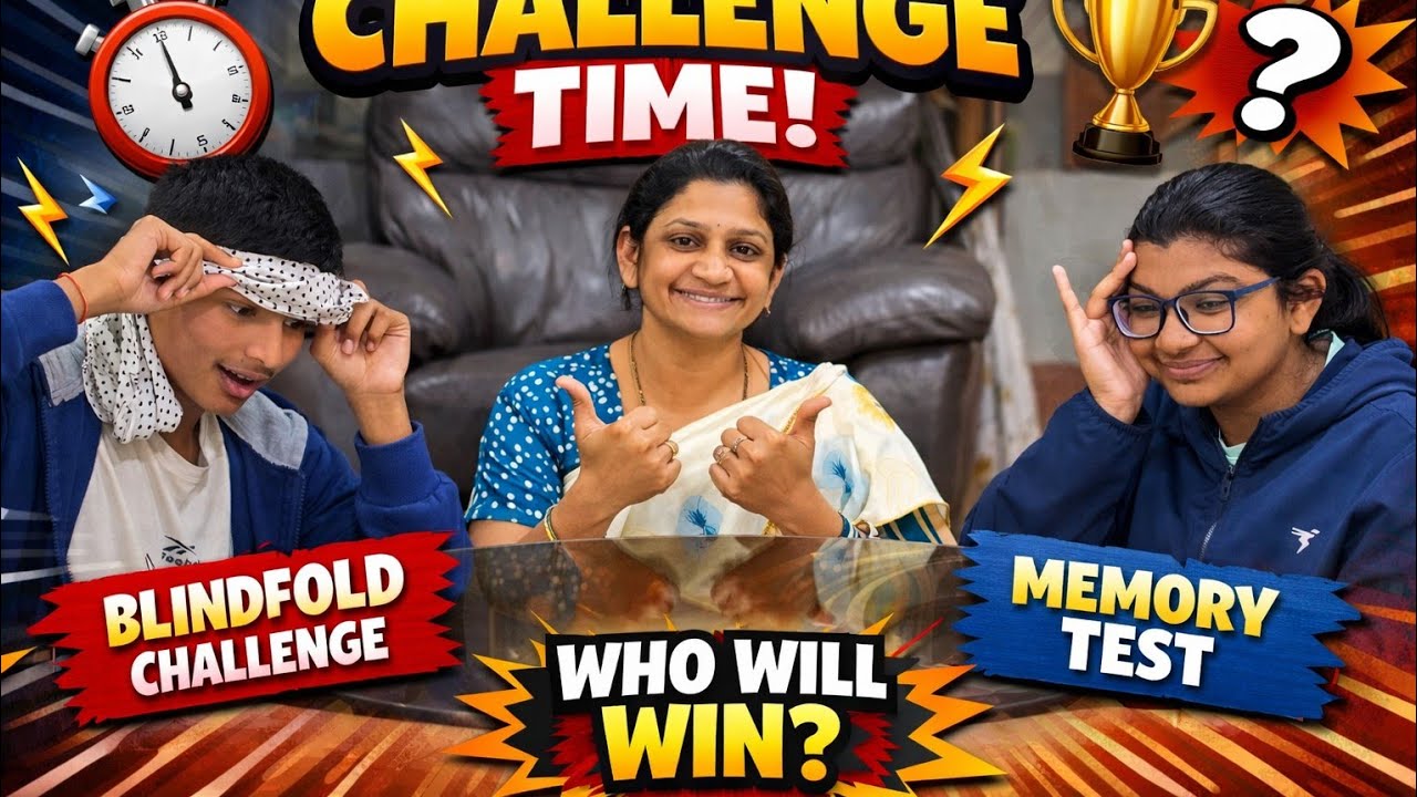 Blind Fold Food Challenge🫣😱🤣 | Challenge Series✨️ | Reactions🤢🤮😫🤣