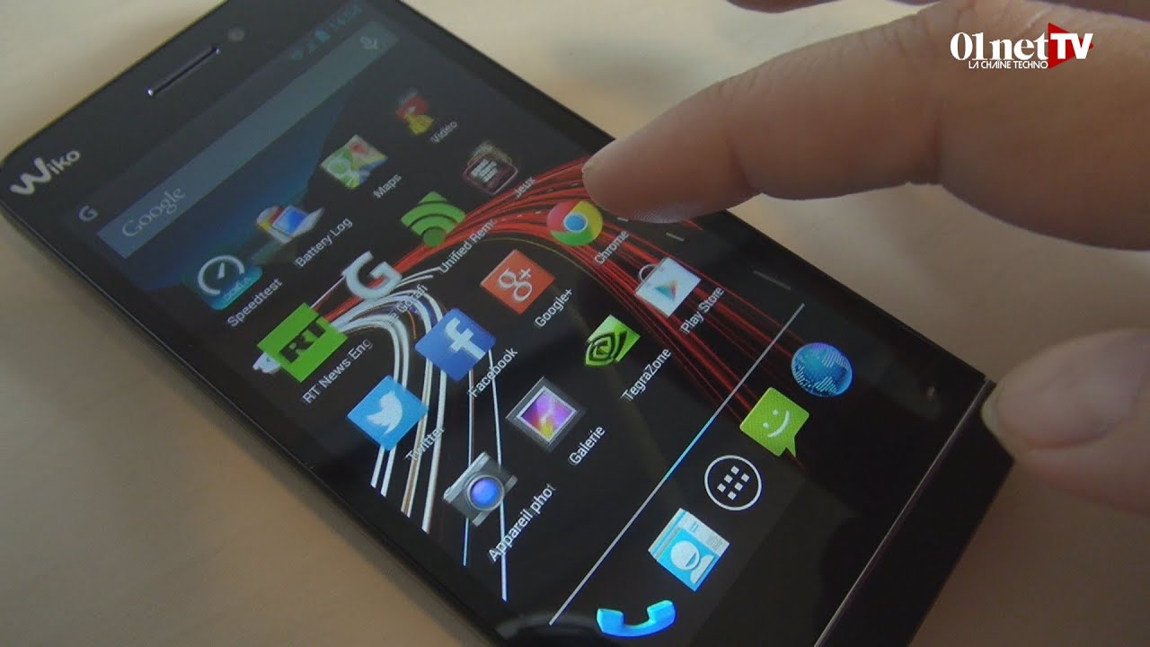 Wiko Wax : que penser d'un smartphone à 200 Euros ?