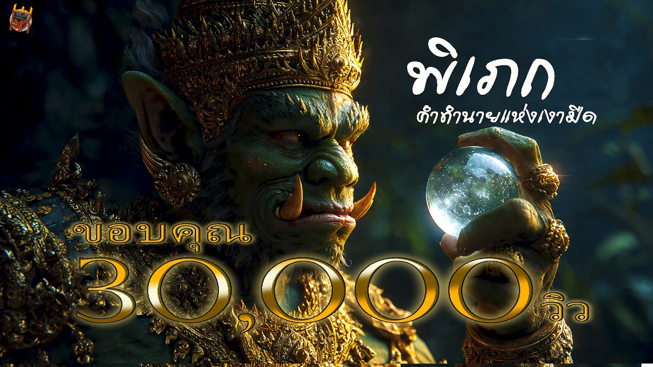 พิเภก คำทำนายแห่งเงามืด   - อินดี้ AI   [Official Audio] 