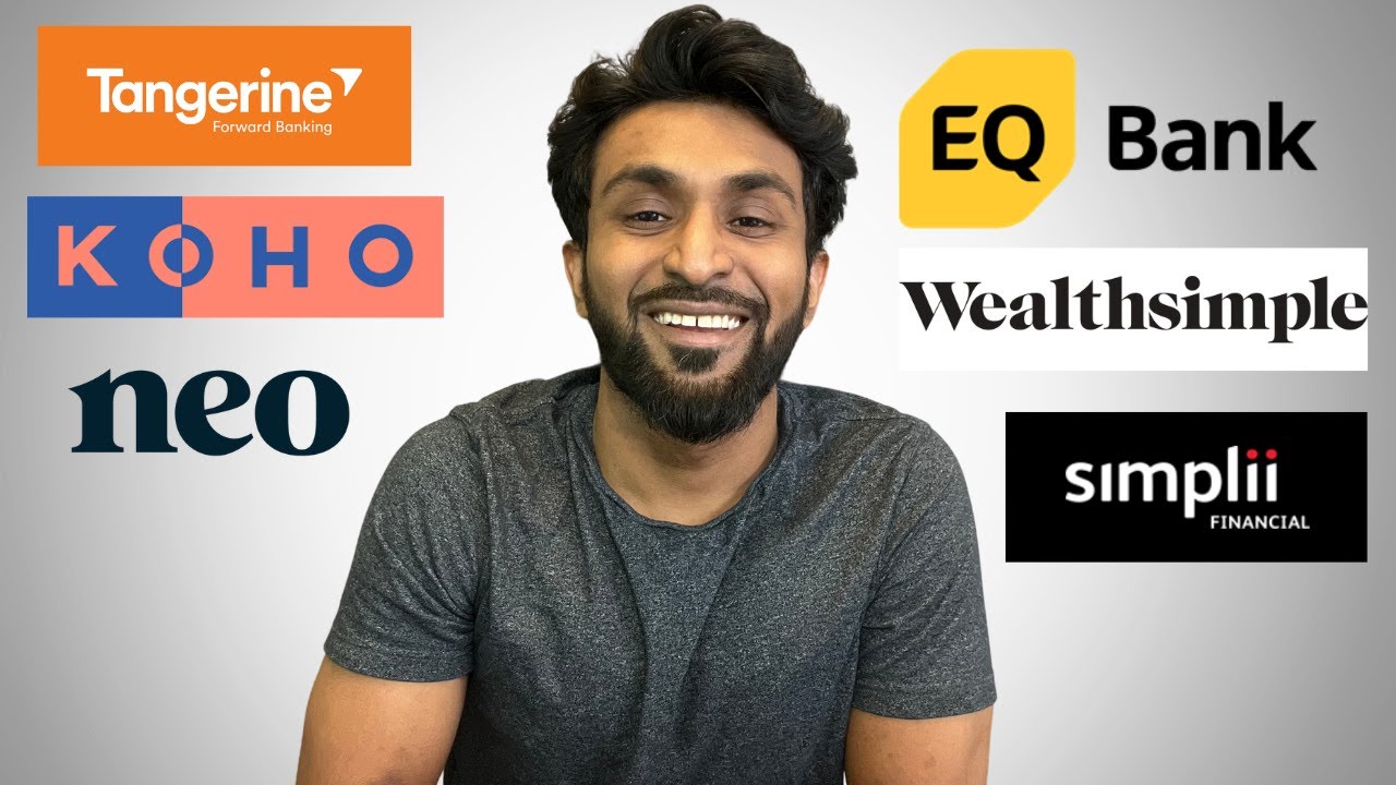 Best No Fee Banks in Canada