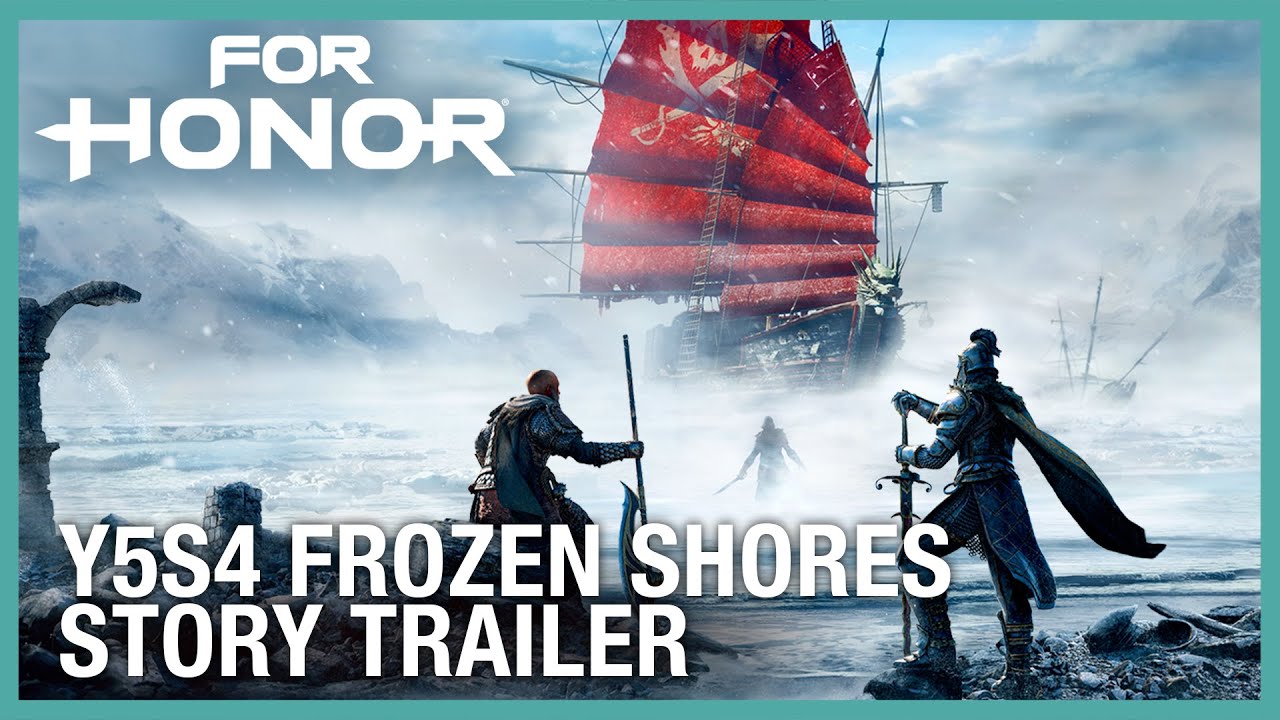 For Honor: Frozen Shores Story Trailer | Ubisoft [NA]