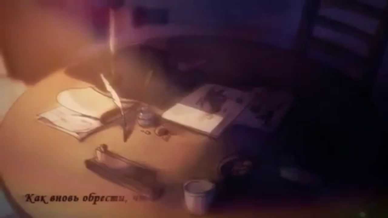 [Vocaloid 2 Kagamine Rin & Len] Story of Evil [Rus]