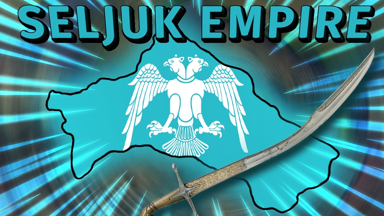 I Brought Back The SELJUK EMPIRE in Kaiserredux!!!