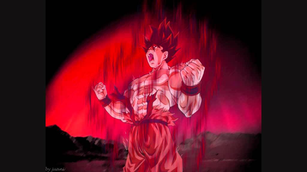 Custom Themes: Kaioken.
