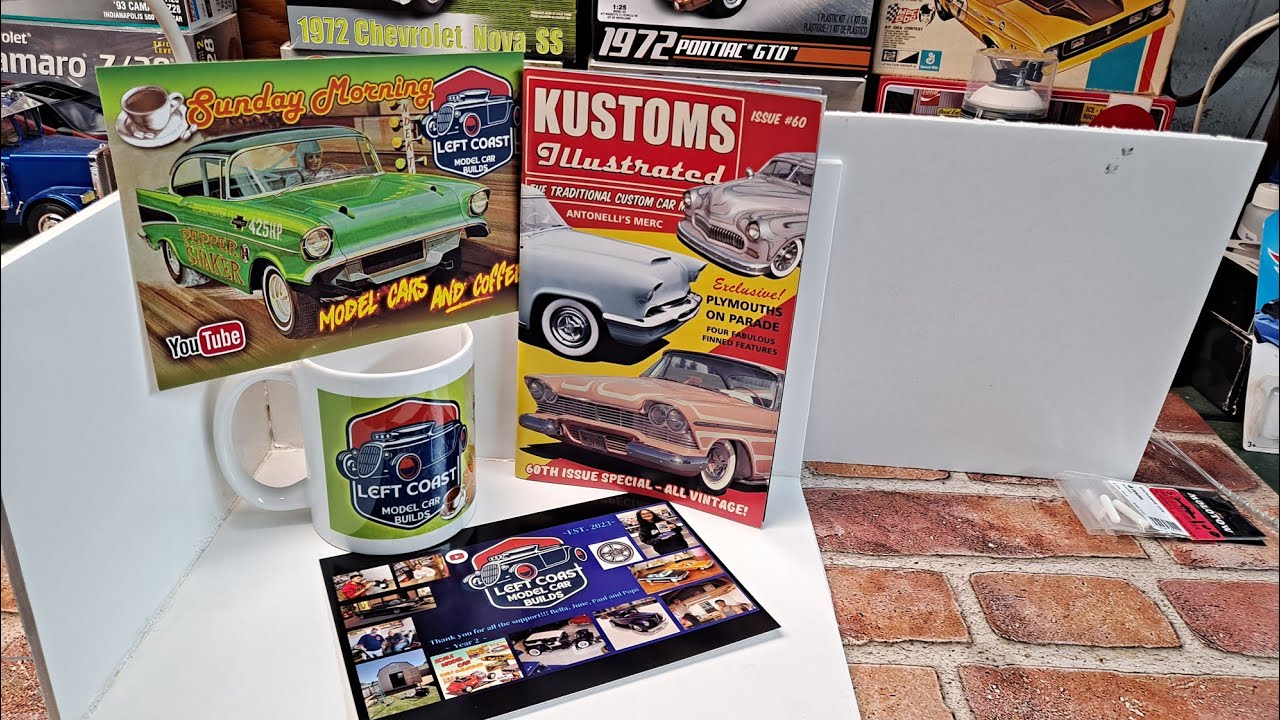 Sunday Model Cars & Coffee 