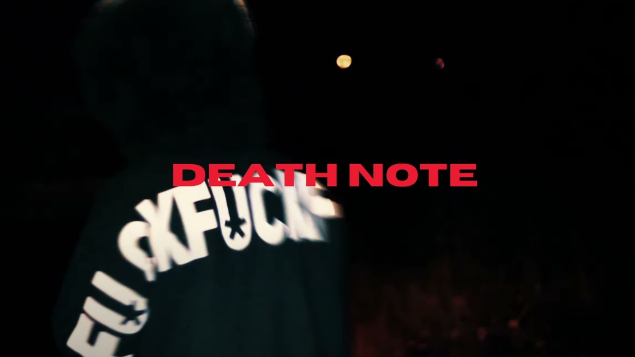 [free] koneser + mlody west type beat - 'death note'