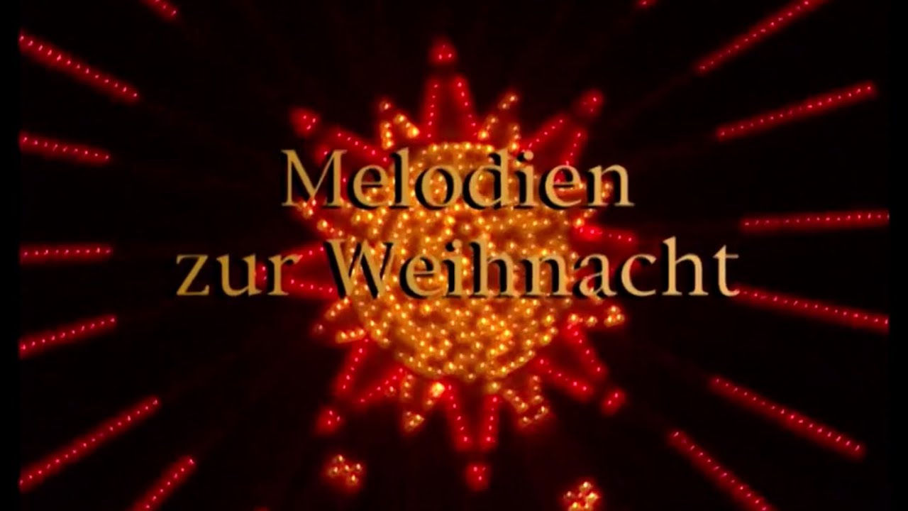 Vorhang auf ... zum Weihnachtsfest: Karel Gott - Alle Jahre wieder (1988) HD