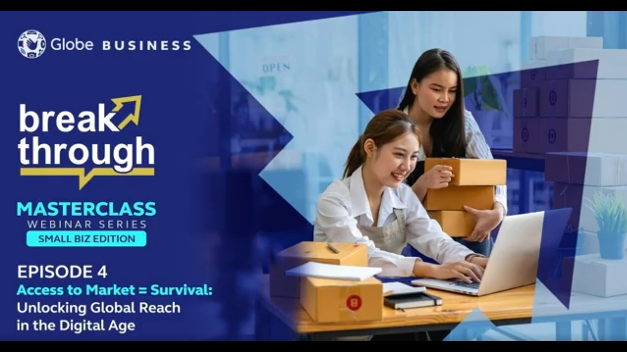 Access to Market = Survival: Unlocking Global Reach in the Digital Age