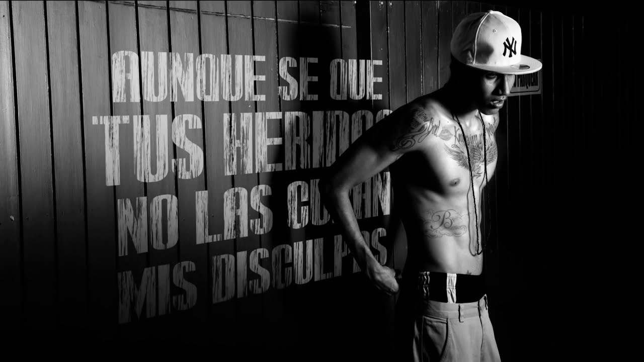 Allen Spyda - Una Oportunidad (Me Extra&ntilde;as) Feat Mc Killer  Prod  Jd Music and Bway