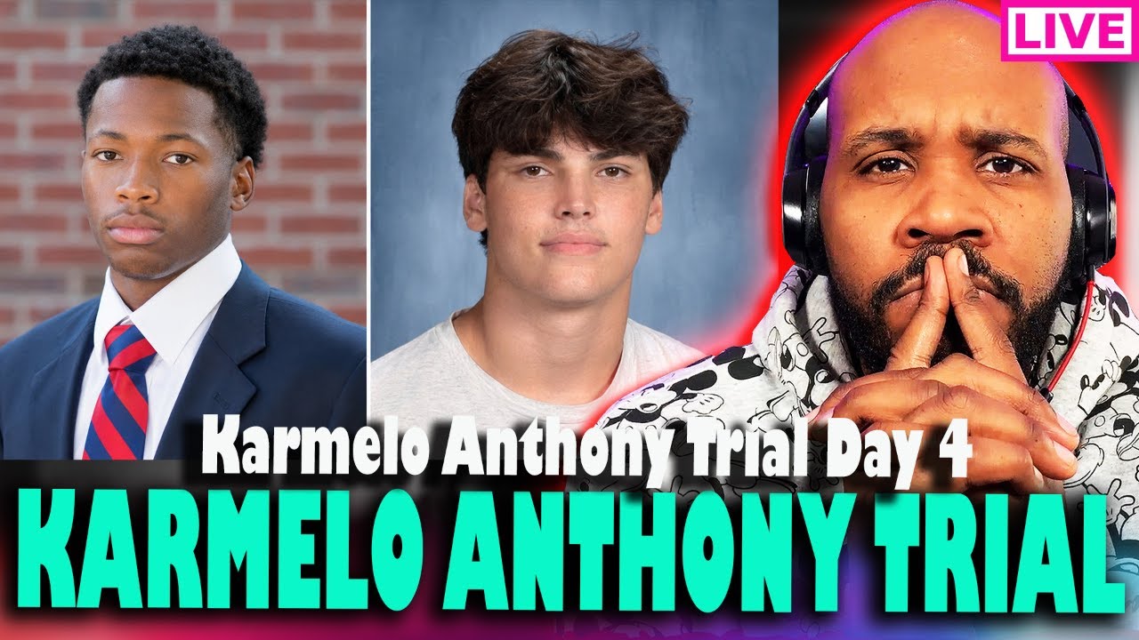 EXPLOSIVE TESTIMONY! Karmelo Anthony Austin Metcalf Trial Day 4 & More