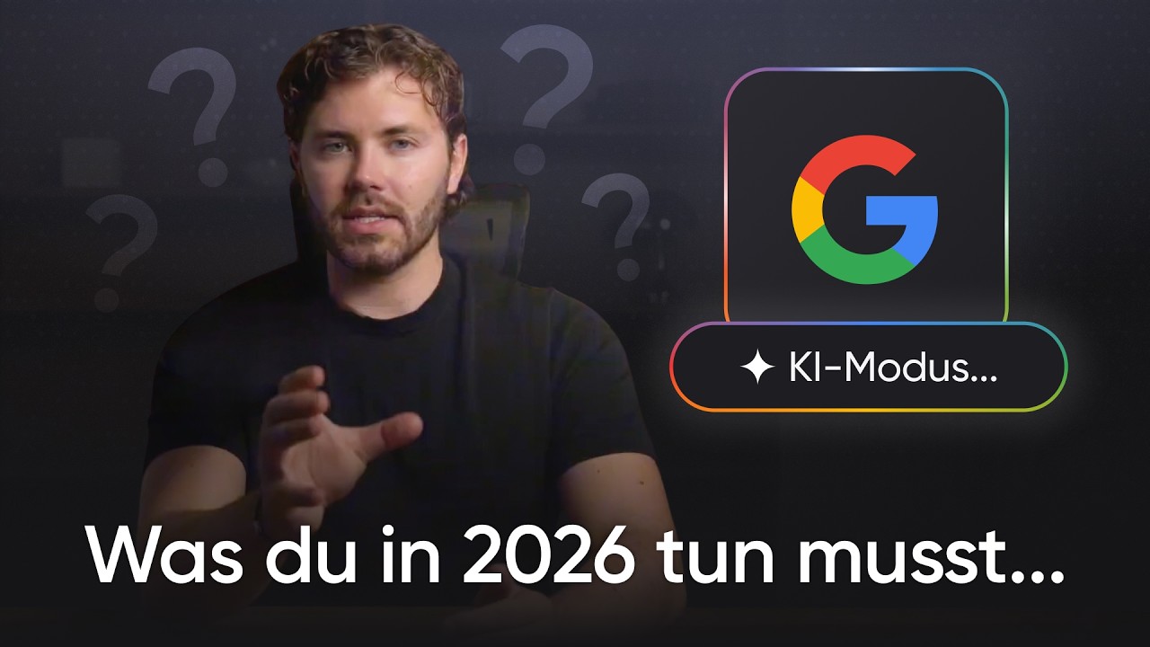 SEO 2026: Das ändert alles – und was du jetzt tun musst