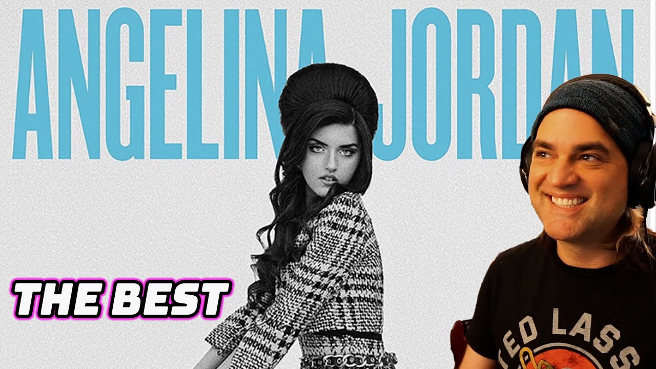 She SINGS THE PERFECT SONG! Angelina Jordan - Love Don't Let Me Go Reaction