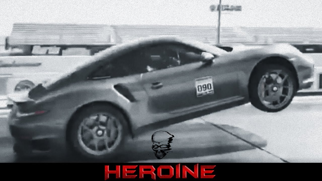 Dutch Disorder - Heroine (PAT B Remix) [TOZA Edit] (Slowed)