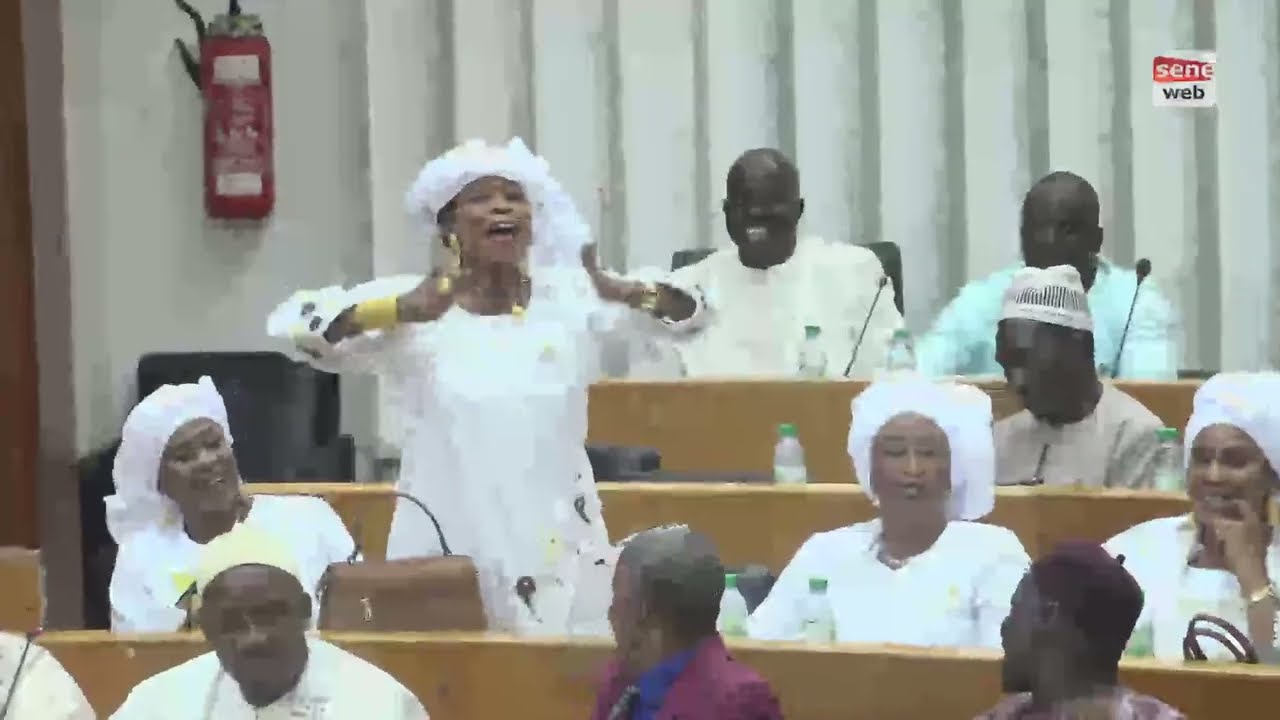 Coura Macky à Mame Diarra Fam : Yaw danga xeewi legui man ma ...