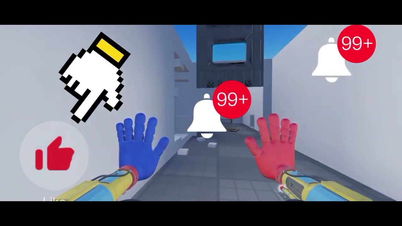 Играю роблокс но это Poppy playtime ☺️