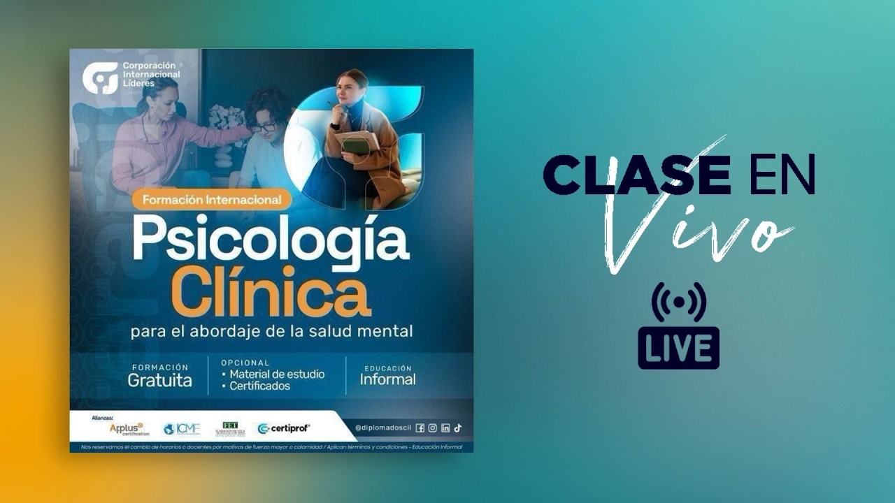 Clase 5: Formación en Psicología Clínica para el Abordaje de la Salud Mental (03-02-2026)