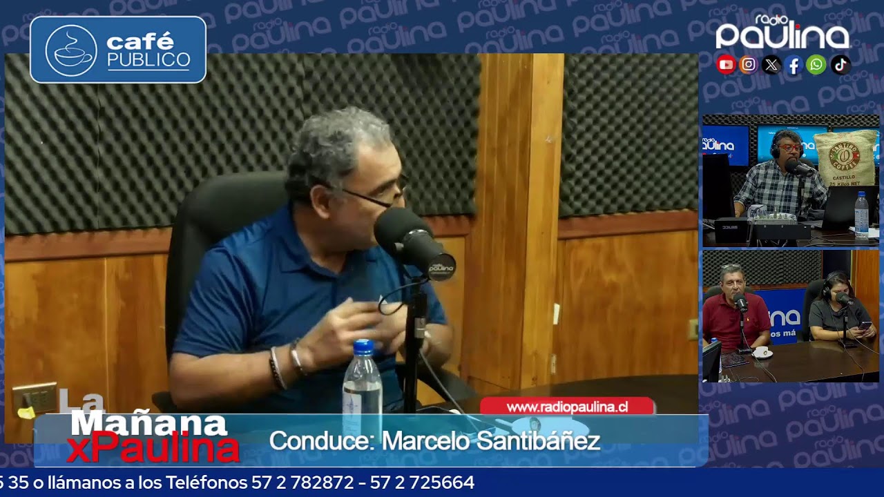 #LaMañanaXPaulina | sábado 14 marzo 2026
