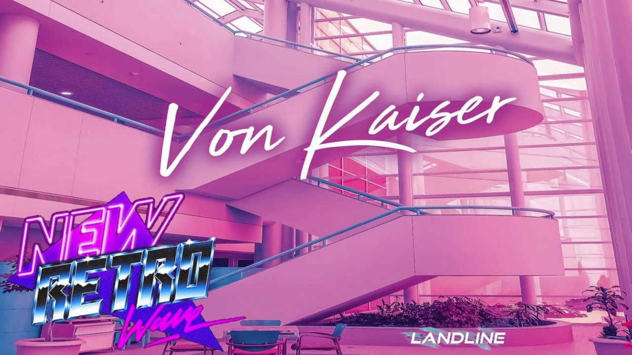 Von Kaiser - Jetpacks (Audio)