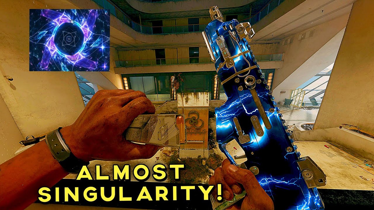 Black Ops 7 Singularity Camo Grind – 20/30 Guns Complete (Almost Unlocked)
